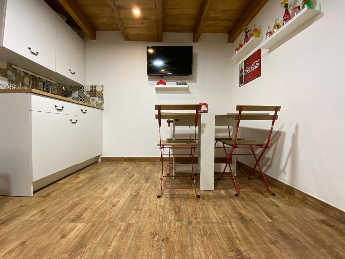 דירות נאפולי Vat' Coke House מראה חיצוני תמונה