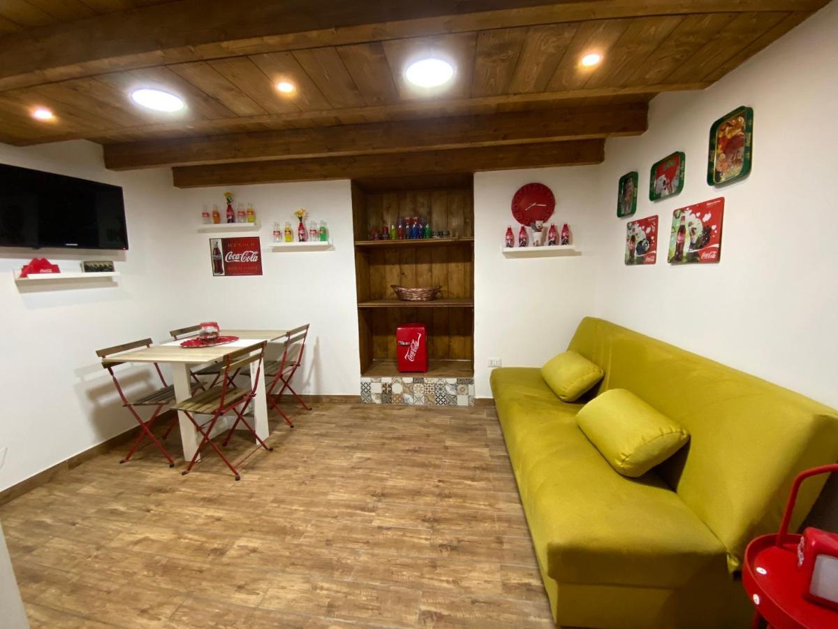 דירות נאפולי Vat' Coke House מראה חיצוני תמונה