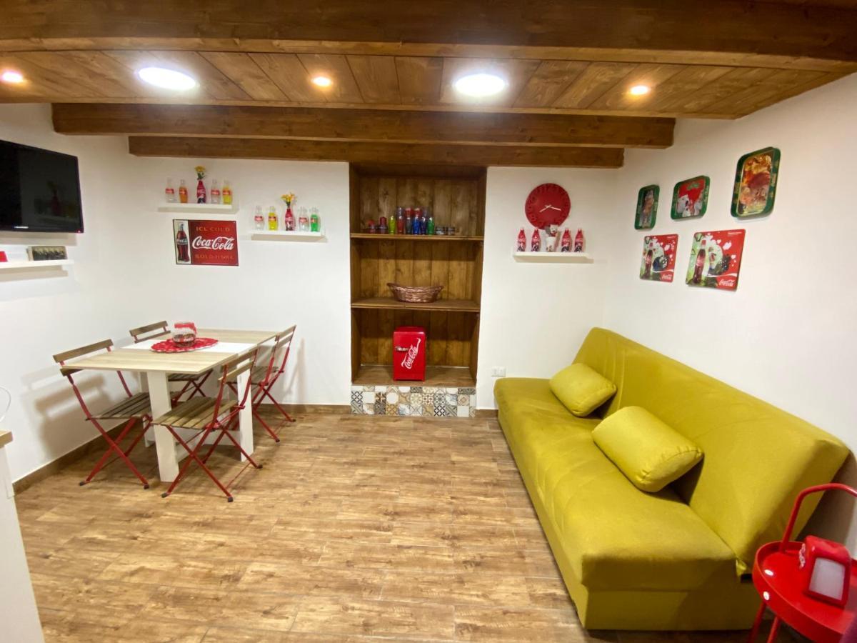 דירות נאפולי Vat' Coke House מראה חיצוני תמונה