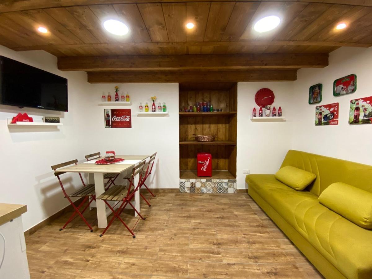דירות נאפולי Vat' Coke House מראה חיצוני תמונה
