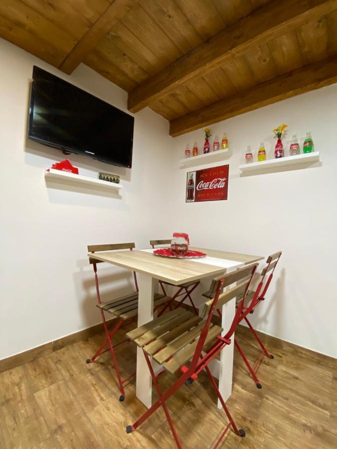 דירות נאפולי Vat' Coke House מראה חיצוני תמונה