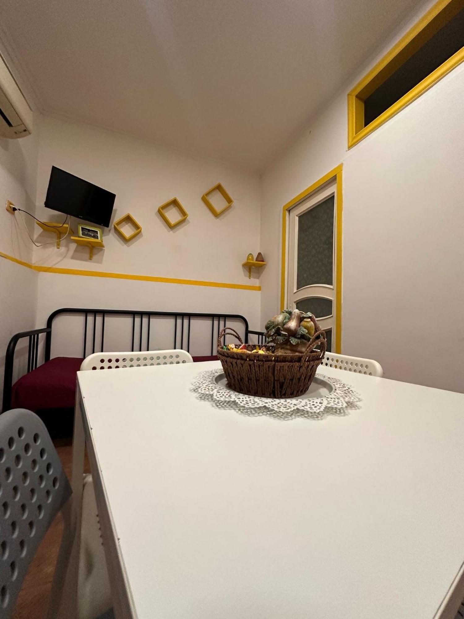 דירות נאפולי Vat' Coke House מראה חיצוני תמונה