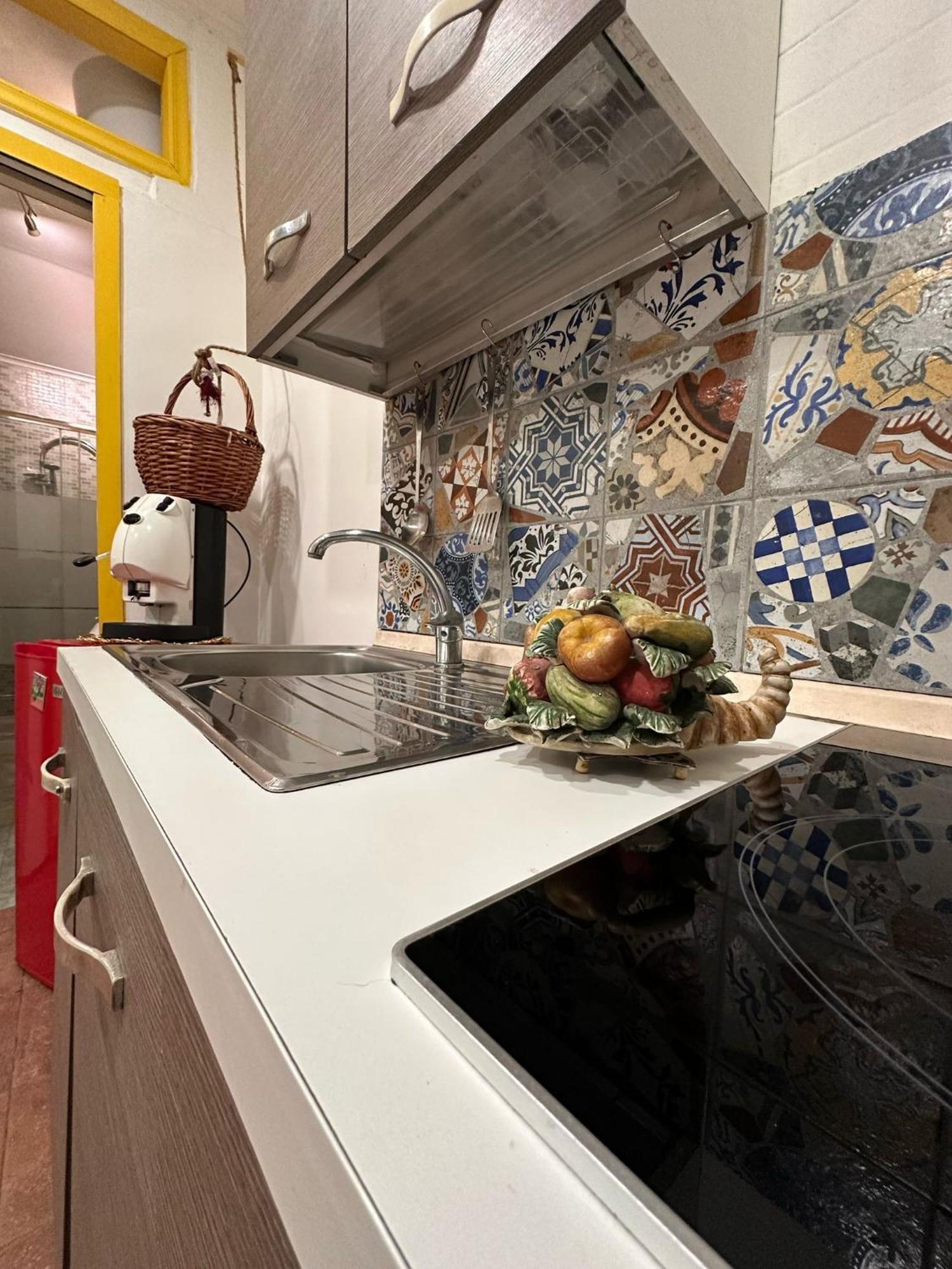 דירות נאפולי Vat' Coke House מראה חיצוני תמונה